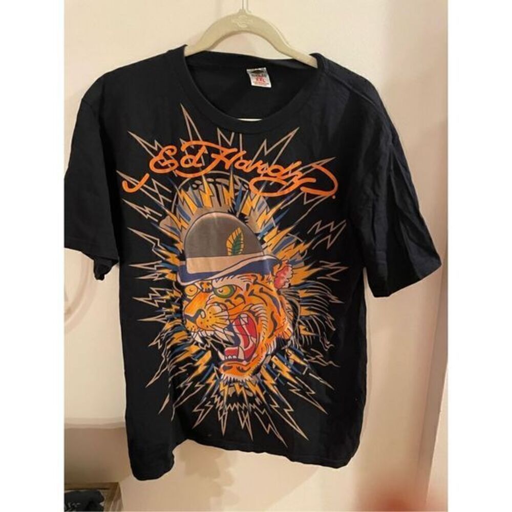 Ed Hardy T-Shirt (SZ 2XL)